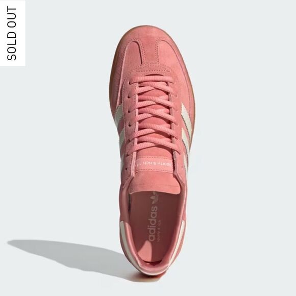 NWT ADIDAS SPORTY & RICH HANDBALL SPEZIAL ORIGINALS PANTONE Sz Men 6/Woman 7 - Picture 2 of 14